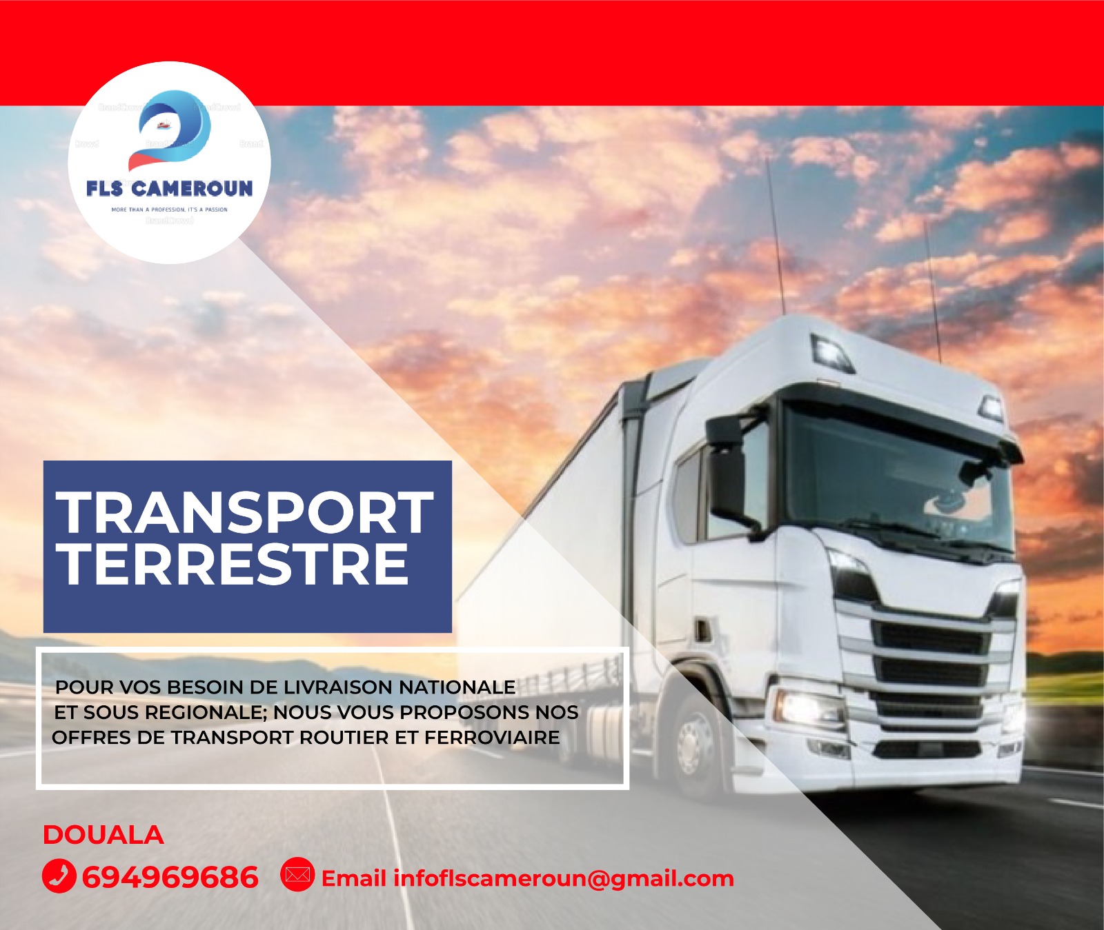 TRANSPORT TERRESTRE